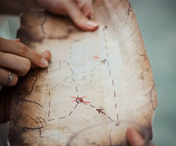 Truth About The Treasures Buried