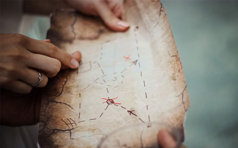 Truth About The Treasures Buried